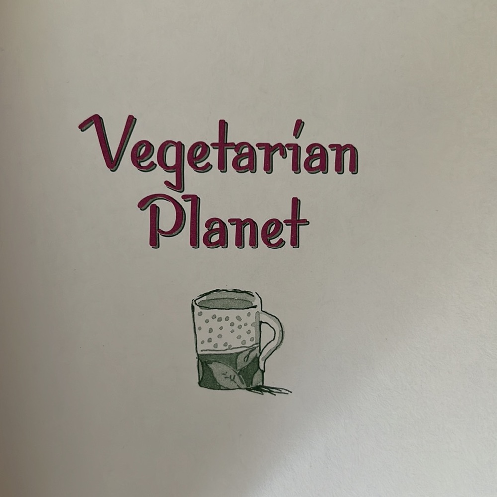 Planet Cookbook by Didi Emmons - Picture 3 of 5